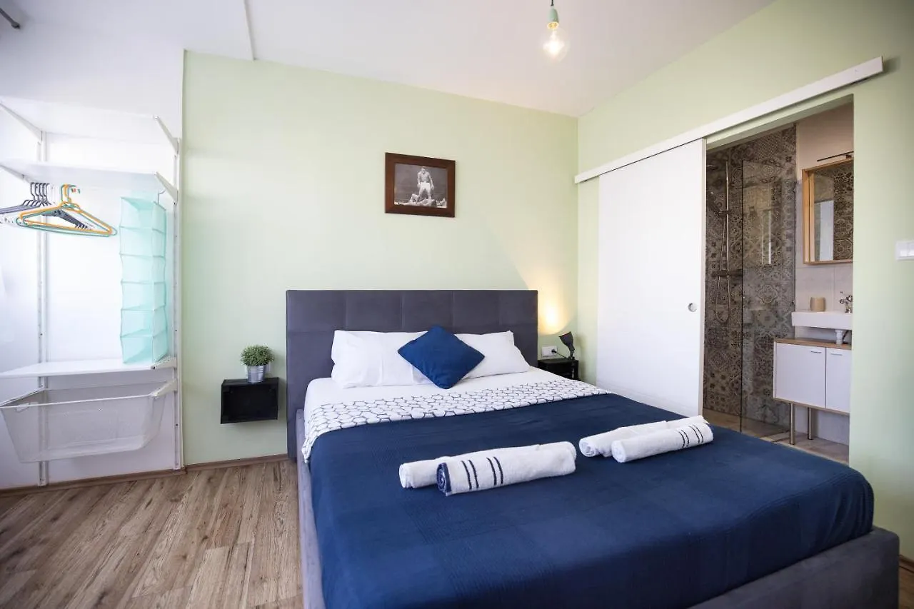 Hotel La Musica Zadar Pensión
