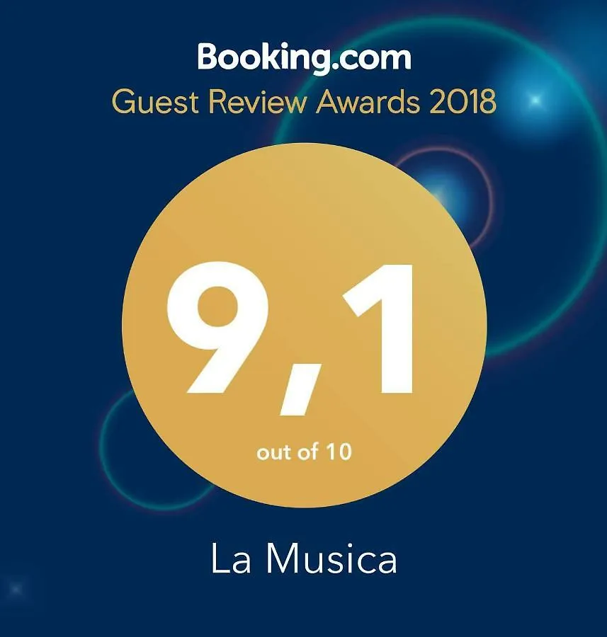 La Musica Hotel Zadar