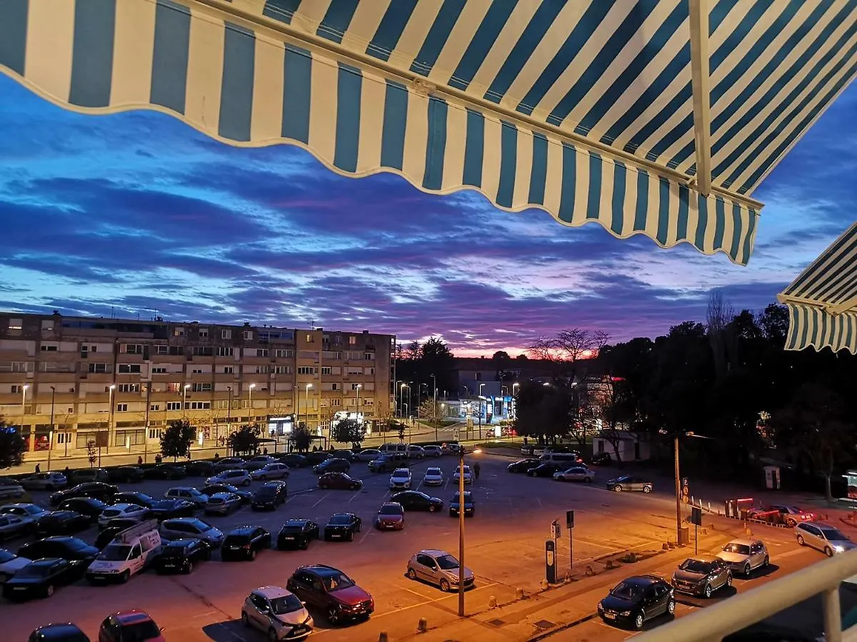 Hotel La Musica Zadar
